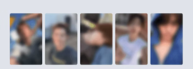 [PREORDER] CORTIS GREENGREEN Weverseshop Luckydraw Photocard