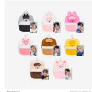 [PREORDER] Stray Kids 6th Fanmeeting Official MD SKZOO PLUSH COLLECT CASE