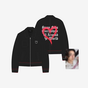 Stray Kids dominATE : celebrATE Official MD Jacket by Bang Chan