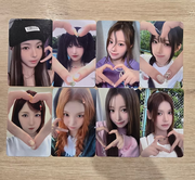 SAY MY NAME ILy Hellolive POB Photocard