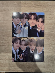 ALPHA DRIVE ONE EUPHORIA Applemusic POB Unit Photocard
