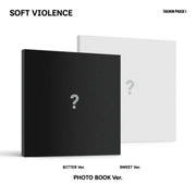 [PREORDER] TAEMIN Album PHASE I : Soft Violence [Photobook ver]