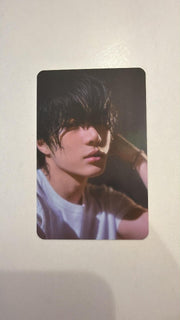 BEOMGYU (TXT) PANIC Musicplant POB Photocard