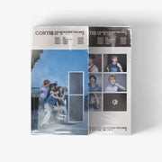 CORTIS The 1st EP COLOR OUTSIDE THE LINES [Weverse Albums ver]