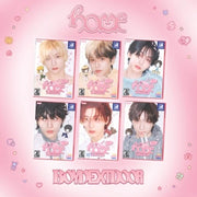 BOYNEXTDOOR 1st Studio Album HOME [SWEET HOME ver]