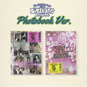Red Velvet The ReVe Festival 2022 - Birthday [Photobook ver]