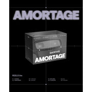 JISOO (BLACKPINK) mini album AMORTAGE [REELS ver]