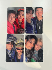 ATEEZ GOLDEN HOUR Part.5 Applemusic POB Unit Photocard