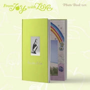 JOY (Red Velvet) 1st mini album From JOY, with Love [Photo Book ver]