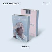 TAEMIN PHASE I : Soft Violence [NEMO ver]