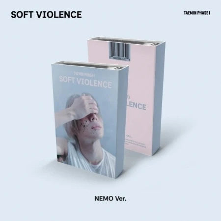 TAEMIN PHASE I : Soft Violence [NEMO ver]