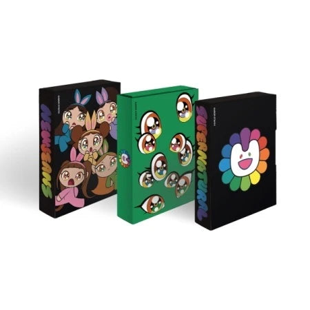 New Jeans Single Album Supernatural [Weverse Albums ver]