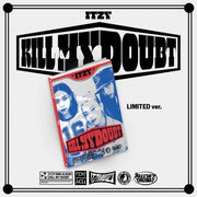 ITZY 7th mini album KILL MY DOUBT [Limited ver]