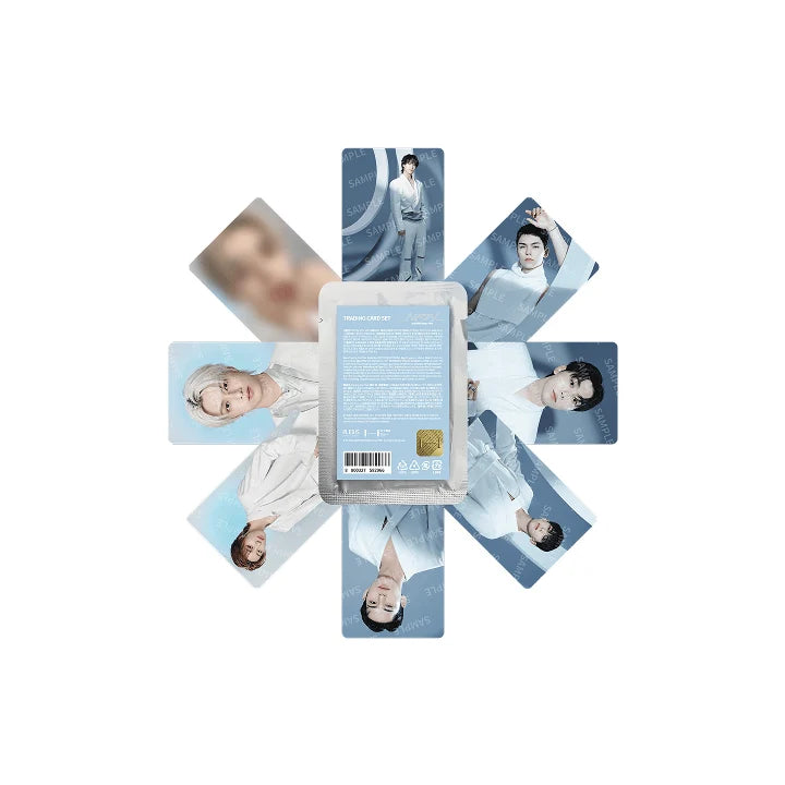 SEVENTEEN 2025 WORLD TOUR IN INCHEON RANDOM TRADING CARD SET