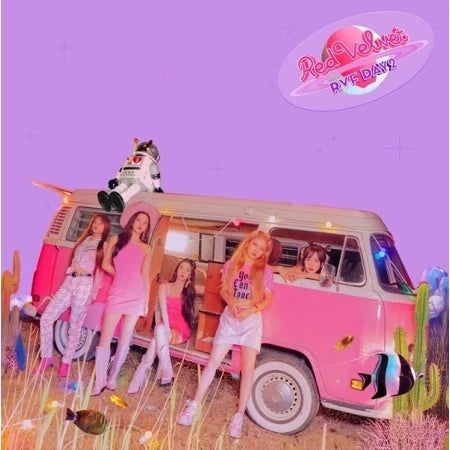Red Velvet The ReVe Festival Day 2 [Guide Book ver]