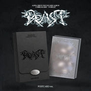 [PREORDER] ALPHA DRIVE ONE  2nd Mini Album UNBREAKABLE : 少年BEAST [POSTCARD ver]