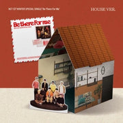 NCT 127 Winter Special Single Be There For Me [House ver]