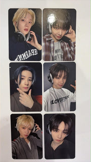 BOYNEXTDOOR HOME Musickorea POB Photocard