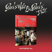 ITZY Girls Will Be Girls [Photobook ver]