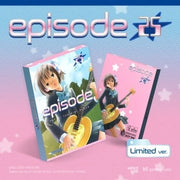 JO YURI 3rd mini album Episode 25 Episode : Moment [Limited Edition]