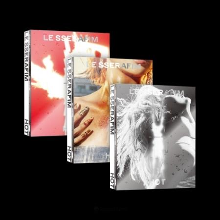 LE SSERAFIM 5th mini album HOT