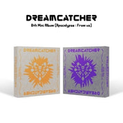 DREAMCATCHER 8th mini album Apocalypse : From Us