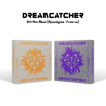 DREAMCATCHER 8th mini album Apocalypse : From Us