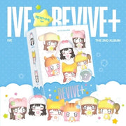 IVE 2nd album REVIVE+ [PETIT-IVE / Limited ver]