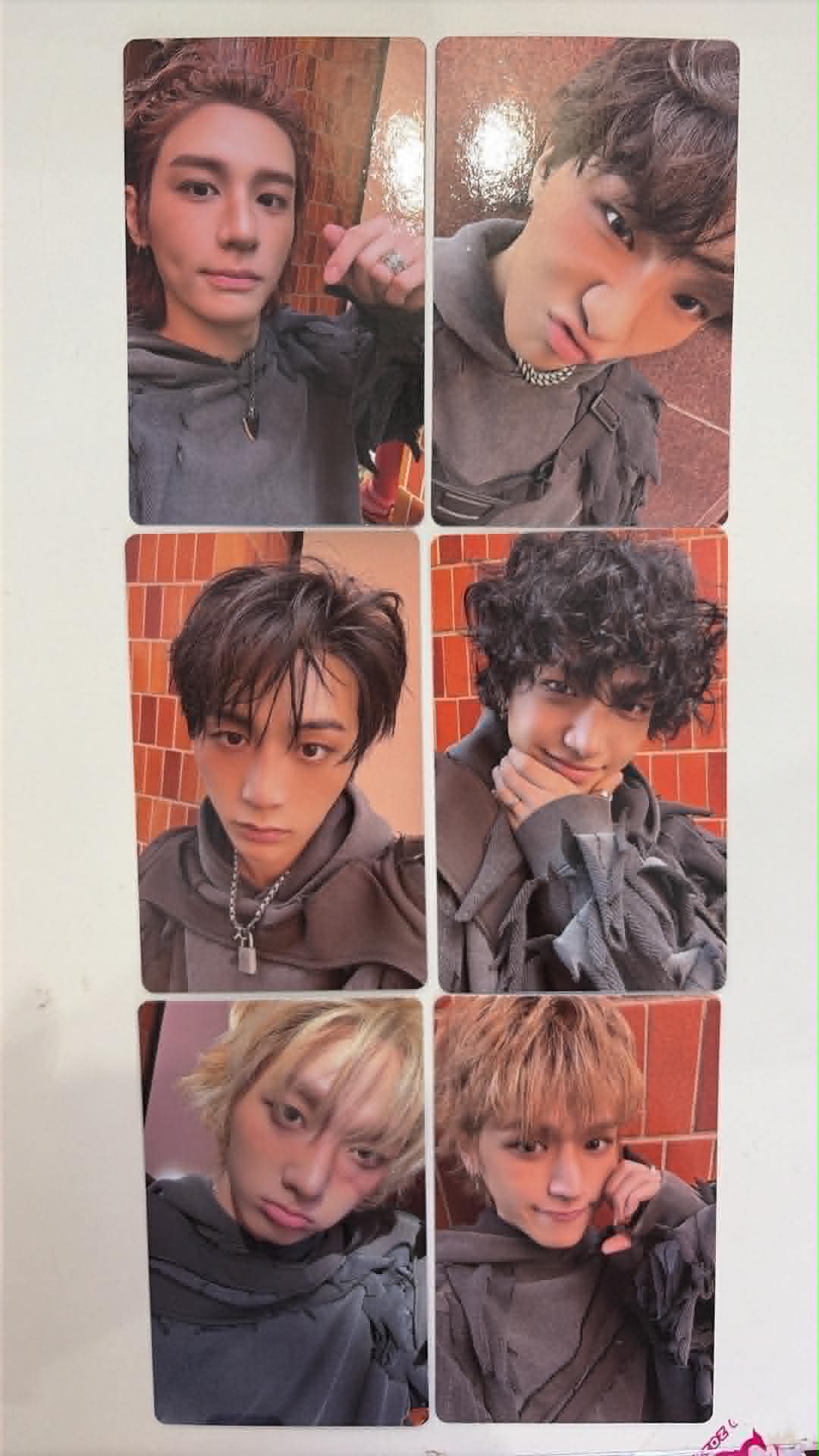 BOYNEXTDOOR HOME Weverseshop POB Photocard [Early Bird Gift]