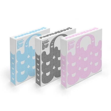 NEWJEANS 2nd EP GET UP [BUNNY BEACH BAG ver]