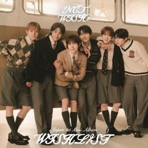 NCT WISH Japan 1st mini album WISHLIST [Standard ver]