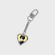 RIIZE HUG Official MD MIRROR KEY HOLDER