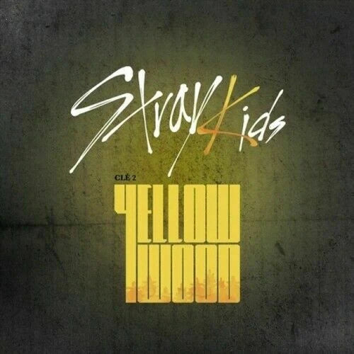 Straykids Special Album CLE 2 : YELLOW WOOD