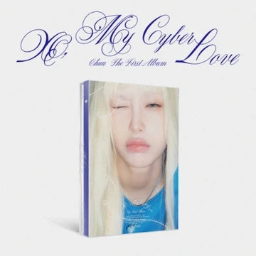 CHUU The 1st album XO, MY CYBERLOVE