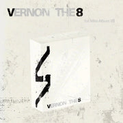 V8 (SEVENTEEN) 1st mini album V8 [KIT ver]