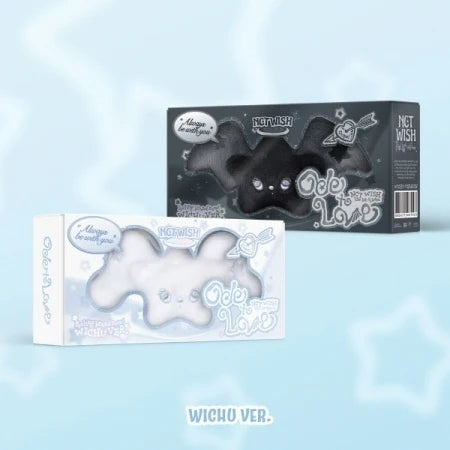 NCT WISH 1st Album ODE TO LOVE [WICHU ver]