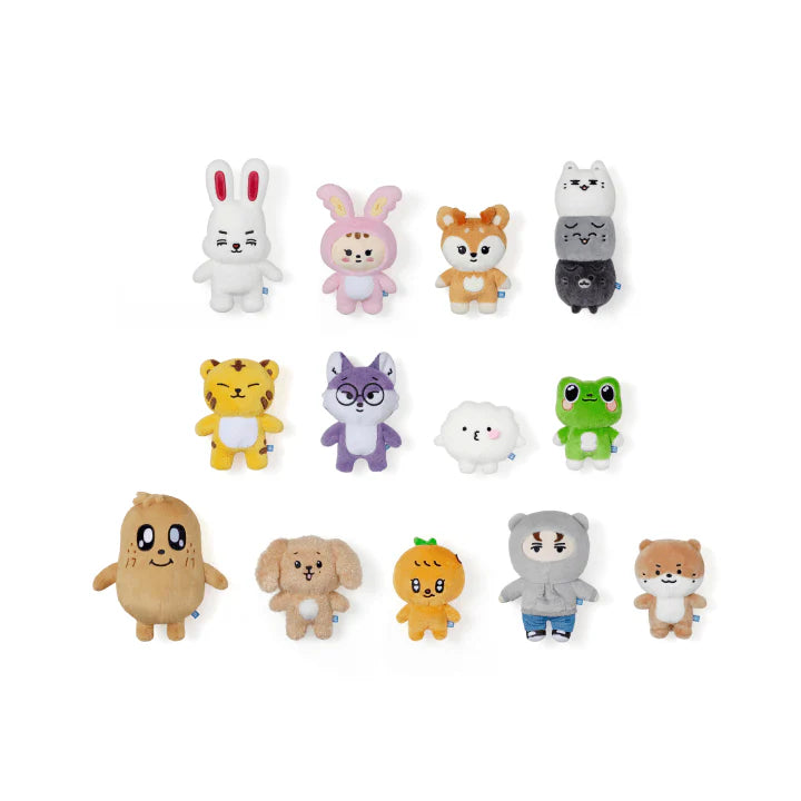 SEVENTEEN Official MD Plush Toy MINITEEN