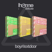 BOYNEXTDOOR 1st Studio Album Repackage HOME: DELUXE