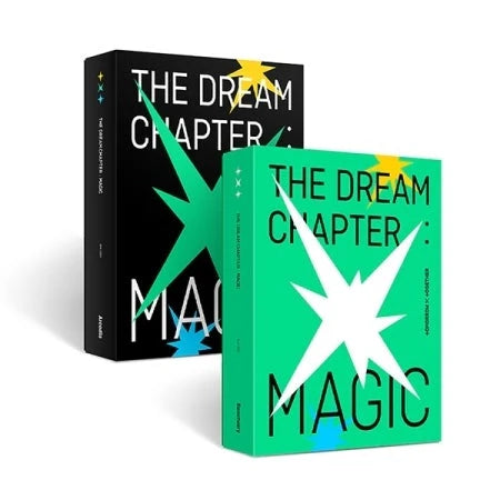 TXT 1st Album Dream Chapter : Magic