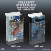 ALLDAY PROJECT The 1st EP Album ALLDAY PROJECT [Photobook ver]