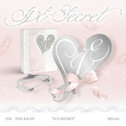 IVE 4th EP album IVE SECRET [MD ver]