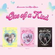 Loossemble 1st mini album One of a Kind