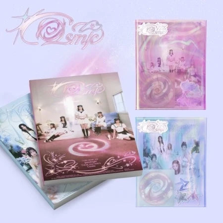 Red Velvet 7th mini album COSMIC [Photobook ver]