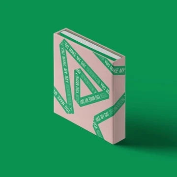 SEVENTEEN 5th Album Re-Package YOU MAKE MY DAY [FOLLOW ver]