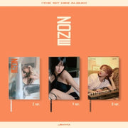 JIHYO (TWICE) 1st mini album ZONE