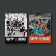 NCT 127 4th mini album 2 BADDIES [Photobook ver]