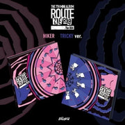 XIKERS 7th mini album ROUTE ZERO : THE ORA