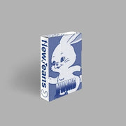 NEWJEANS1st EP Album NEW JEANS [WEVERSE ALBUMS ver]