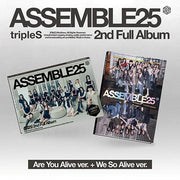 TripleS 2nd Album ASSEMBLE25