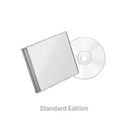 TXT JAPAN 3rd Album STARKISSED [STANDARD Edition]